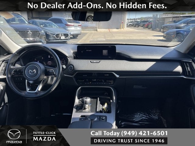 2024 Mazda Mazda CX-90 PHEV Premium