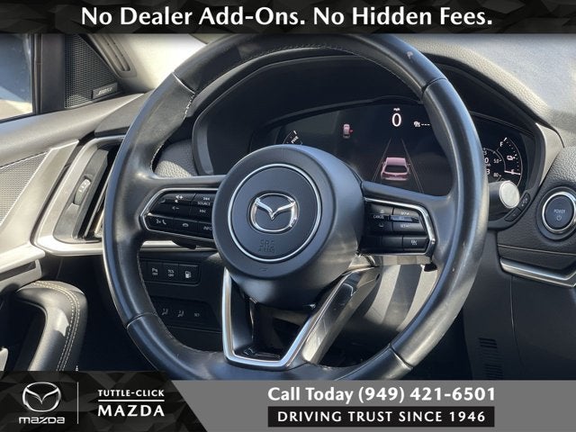 2024 Mazda Mazda CX-90 PHEV Premium