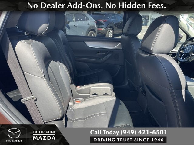 2024 Mazda Mazda CX-90 PHEV Premium