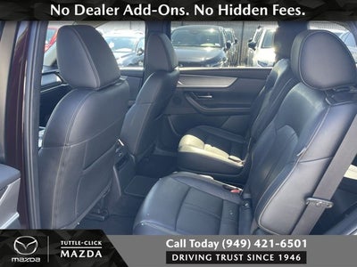 2024 Mazda Mazda CX-90 PHEV Premium