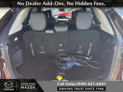 2024 Mazda Mazda CX-90 PHEV Premium