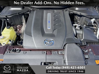 2024 Mazda Mazda CX-90 PHEV Premium