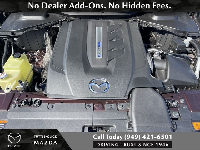 2024 Mazda Mazda CX-90 PHEV Premium