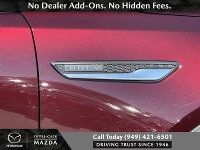 2024 Mazda Mazda CX-90 PHEV Premium
