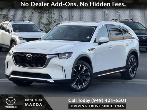 2024 Mazda Mazda CX-90 PHEV Premium