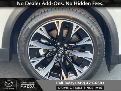 2024 Mazda Mazda CX-90 PHEV Premium