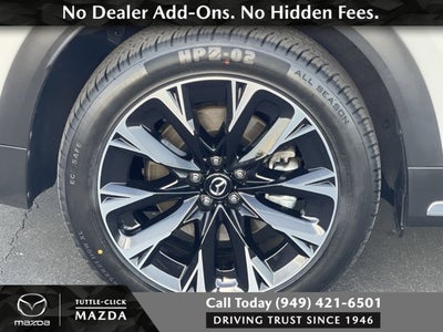 2024 Mazda Mazda CX-90 PHEV Premium