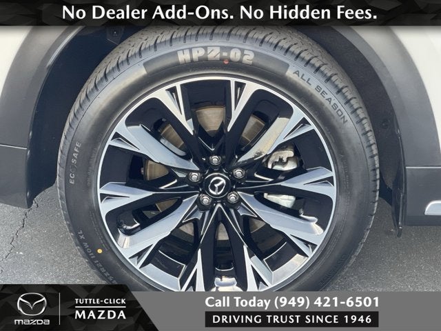 2024 Mazda Mazda CX-90 PHEV Premium