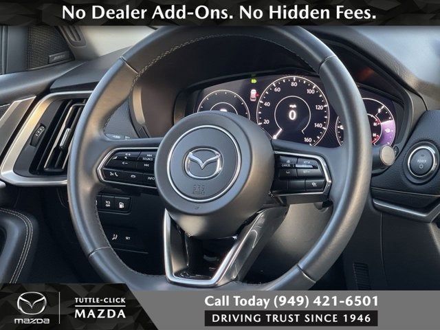 2024 Mazda Mazda CX-90 PHEV Premium