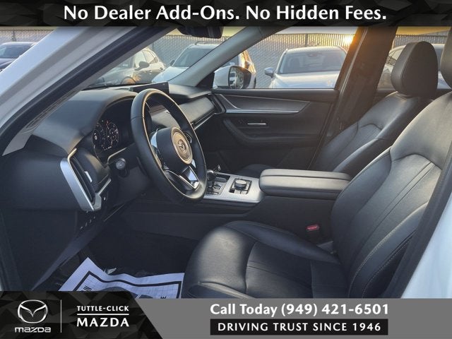 2024 Mazda Mazda CX-90 PHEV Premium