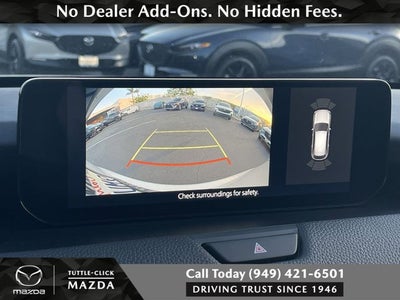 2024 Mazda Mazda CX-90 PHEV Premium