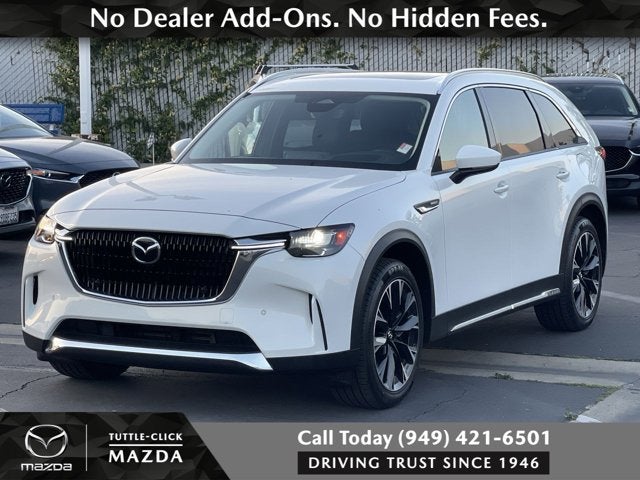 2024 Mazda Mazda CX-90 PHEV Premium