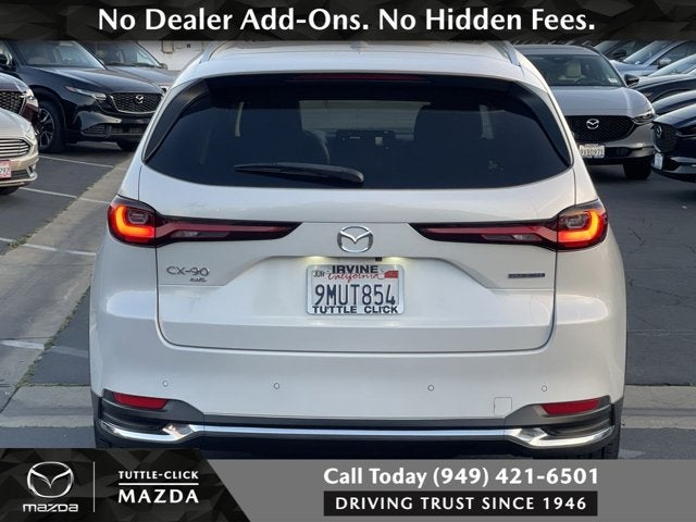 2024 Mazda Mazda CX-90 PHEV Premium