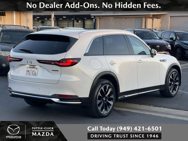 2024 Mazda Mazda CX-90 PHEV Premium