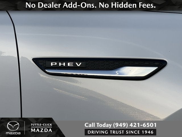 2024 Mazda Mazda CX-90 PHEV Premium