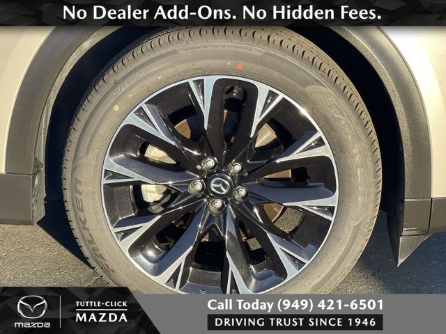 2024 Mazda Mazda CX-90 PHEV Premium