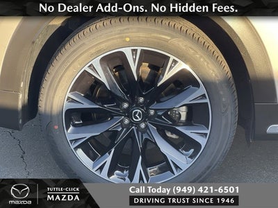 2024 Mazda Mazda CX-90 PHEV Premium