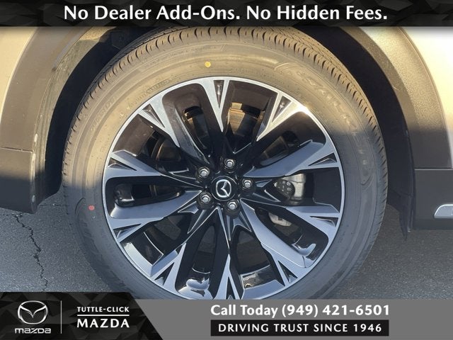 2024 Mazda Mazda CX-90 PHEV Premium
