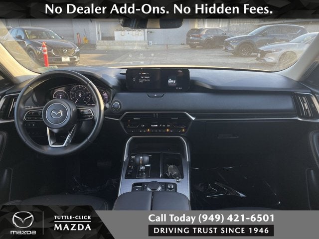 2024 Mazda Mazda CX-90 PHEV Premium
