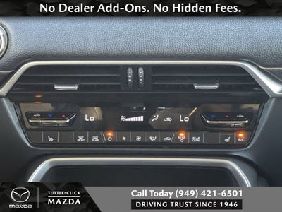 2024 Mazda Mazda CX-90 PHEV Premium