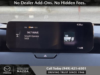 2024 Mazda Mazda CX-90 PHEV Premium