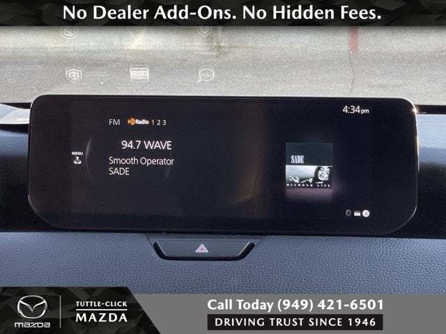 2024 Mazda Mazda CX-90 PHEV Premium