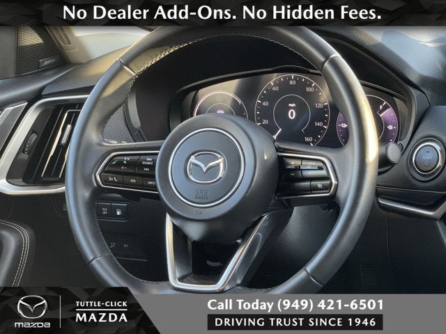 2024 Mazda Mazda CX-90 PHEV Premium