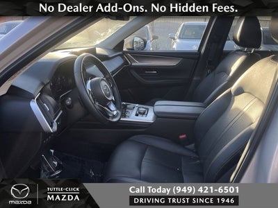 2024 Mazda Mazda CX-90 PHEV Premium