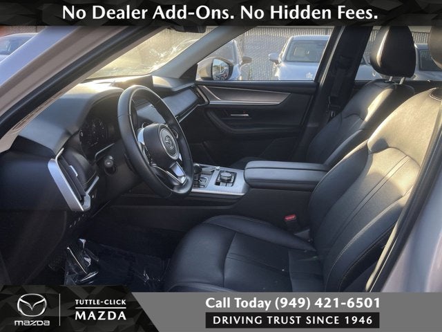 2024 Mazda Mazda CX-90 PHEV Premium