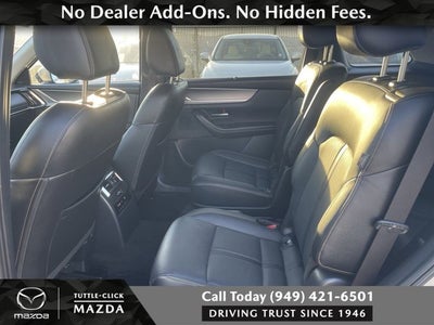 2024 Mazda Mazda CX-90 PHEV Premium