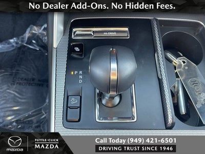 2024 Mazda Mazda CX-90 PHEV Premium