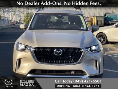 2024 Mazda Mazda CX-90 PHEV Premium