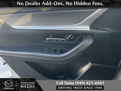 2024 Mazda Mazda CX-90 PHEV Premium