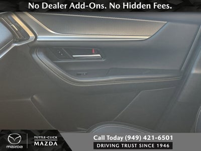 2024 Mazda Mazda CX-90 PHEV Premium