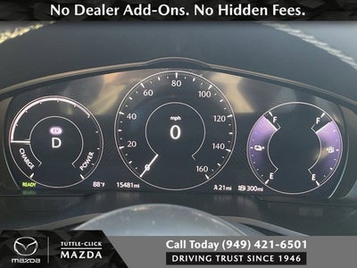 2024 Mazda Mazda CX-90 PHEV Premium