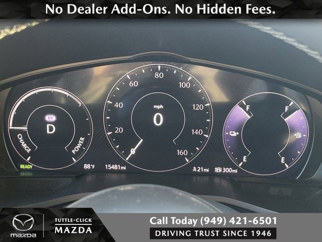 2024 Mazda Mazda CX-90 PHEV Premium