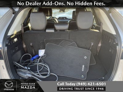 2024 Mazda Mazda CX-90 PHEV Premium