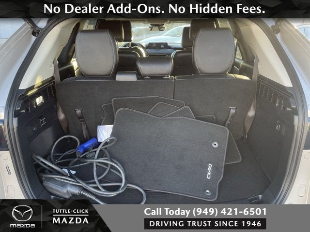 2024 Mazda Mazda CX-90 PHEV Premium