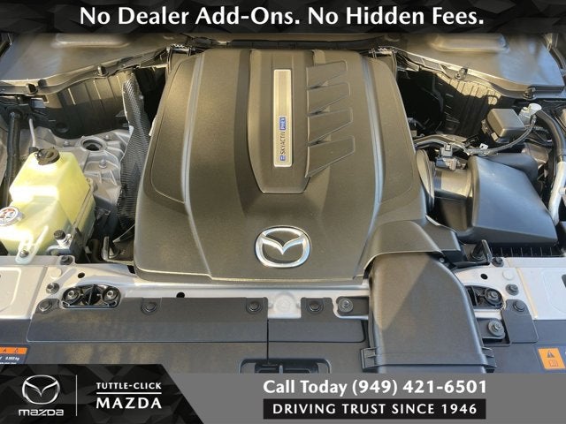 2024 Mazda Mazda CX-90 PHEV Premium