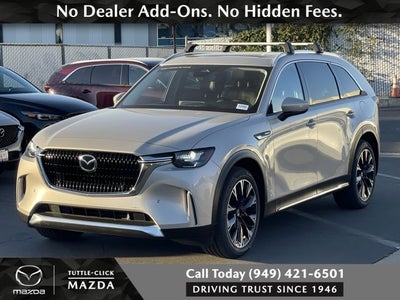 2024 Mazda Mazda CX-90 PHEV Premium