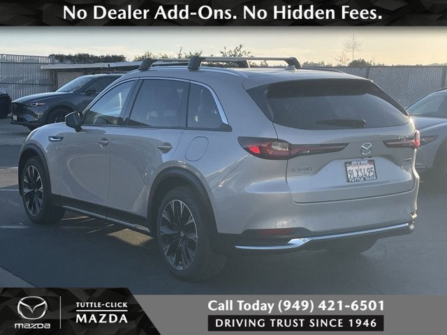 2024 Mazda Mazda CX-90 PHEV Premium