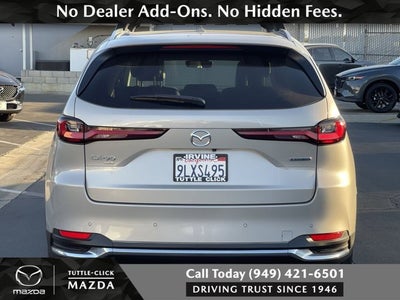 2024 Mazda Mazda CX-90 PHEV Premium