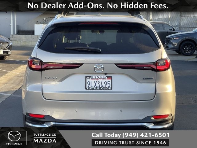 2024 Mazda Mazda CX-90 PHEV Premium