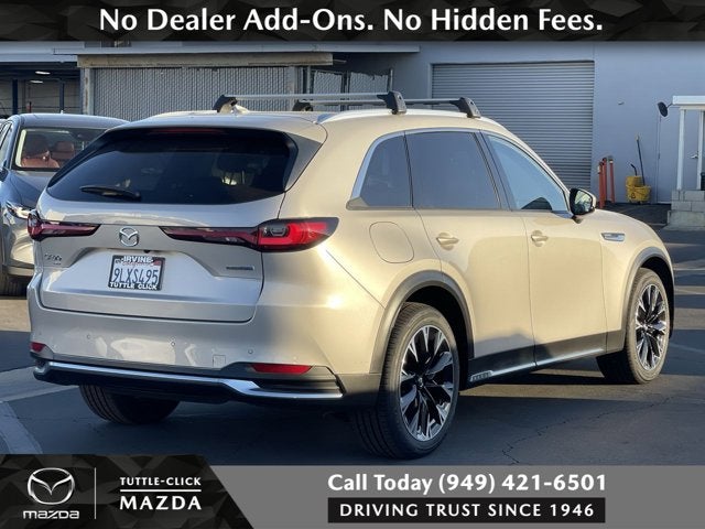 2024 Mazda Mazda CX-90 PHEV Premium