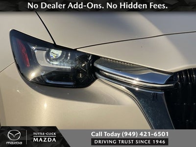 2024 Mazda Mazda CX-90 PHEV Premium