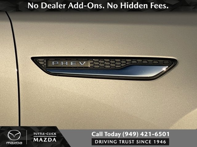 2024 Mazda Mazda CX-90 PHEV Premium