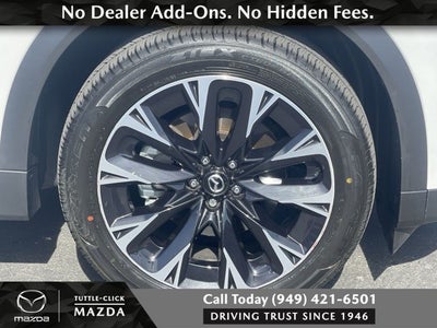2024 Mazda Mazda CX-90 PHEV Premium Plus