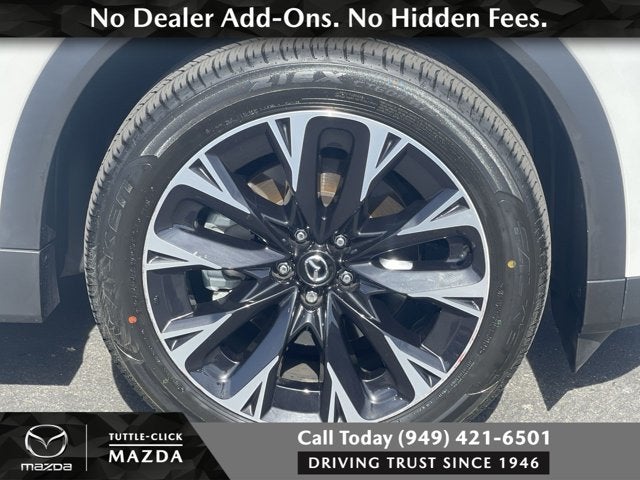 2024 Mazda Mazda CX-90 PHEV Premium Plus