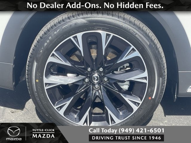 2024 Mazda Mazda CX-90 PHEV Premium Plus