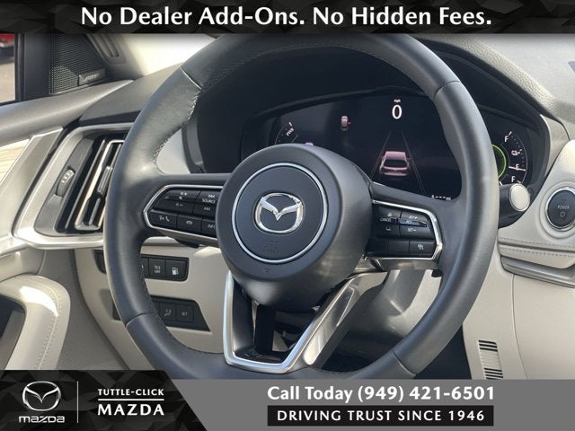 2024 Mazda Mazda CX-90 PHEV Premium Plus